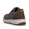 Rieker Men Hans Casual Laced Shoe - Coffee